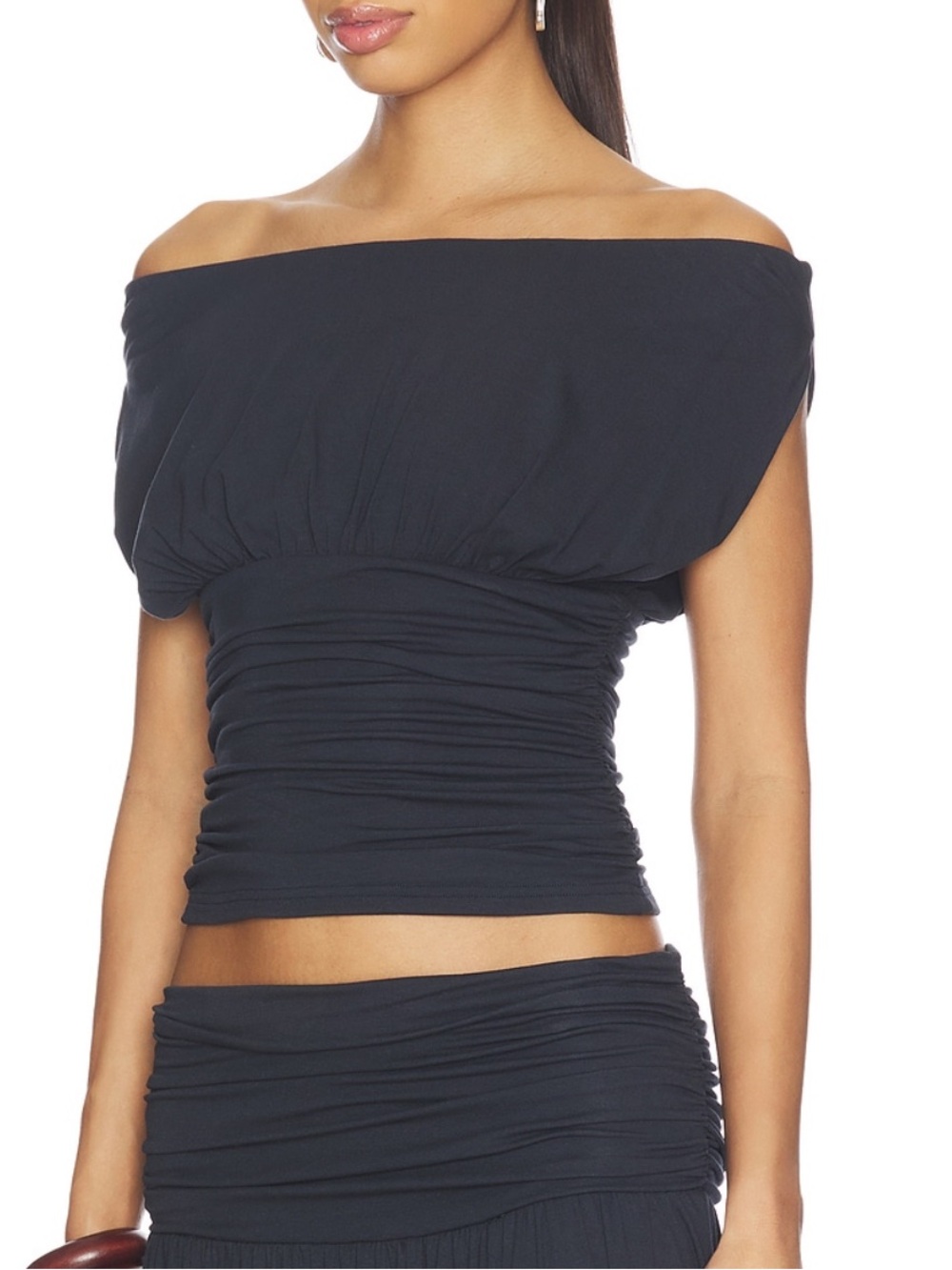 Revolve off the shoulder top